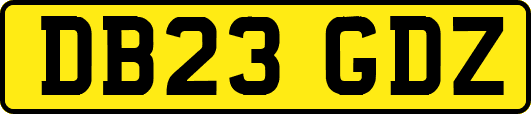 DB23GDZ