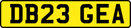 DB23GEA