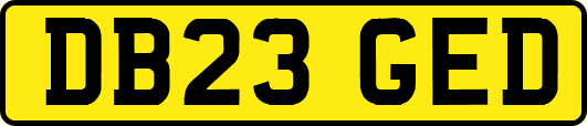 DB23GED