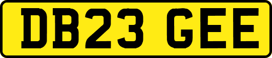 DB23GEE