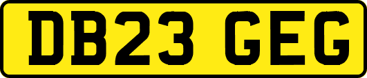 DB23GEG