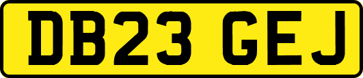 DB23GEJ