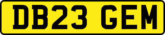 DB23GEM