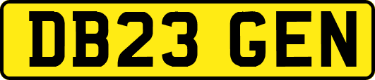 DB23GEN