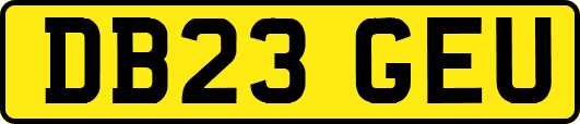 DB23GEU