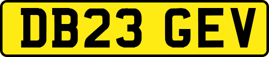 DB23GEV
