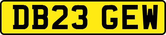 DB23GEW