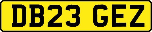 DB23GEZ