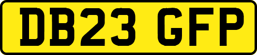 DB23GFP