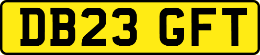 DB23GFT