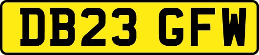 DB23GFW