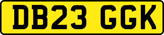DB23GGK