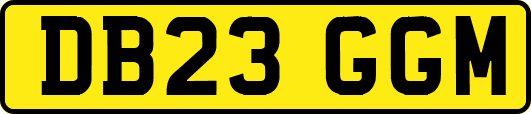 DB23GGM