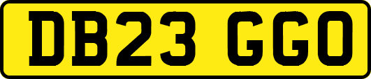 DB23GGO