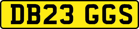 DB23GGS