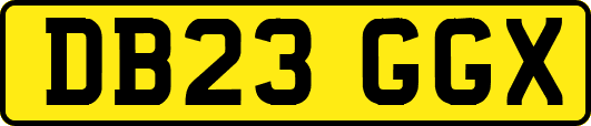 DB23GGX