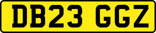 DB23GGZ