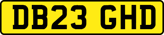 DB23GHD