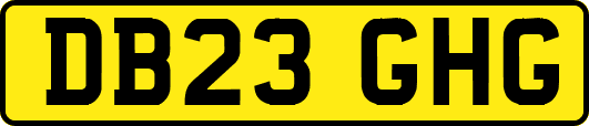DB23GHG