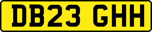 DB23GHH