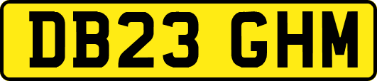 DB23GHM