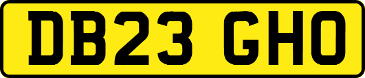 DB23GHO