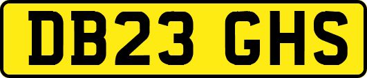 DB23GHS