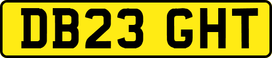 DB23GHT