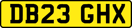 DB23GHX