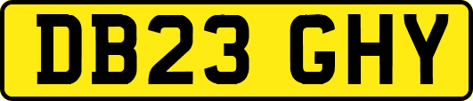 DB23GHY