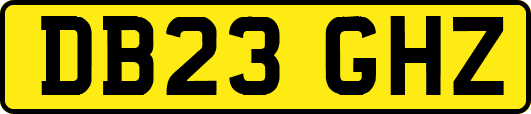 DB23GHZ