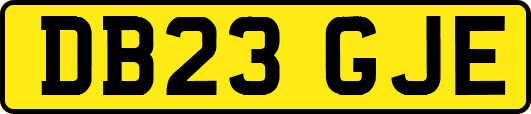 DB23GJE