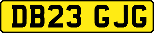 DB23GJG