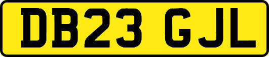 DB23GJL