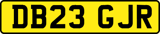 DB23GJR