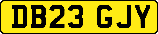DB23GJY