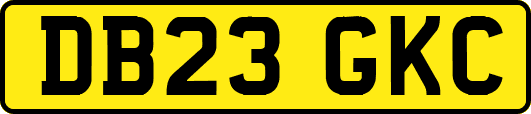 DB23GKC