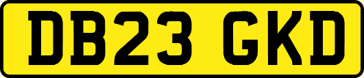 DB23GKD