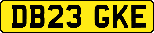 DB23GKE