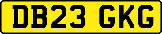 DB23GKG