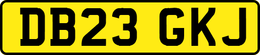 DB23GKJ