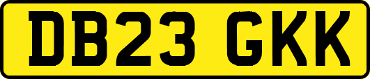 DB23GKK
