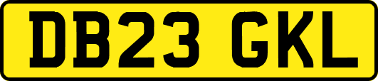 DB23GKL