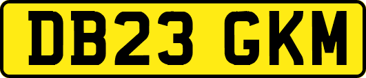 DB23GKM