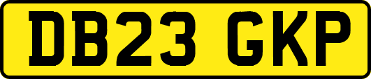 DB23GKP