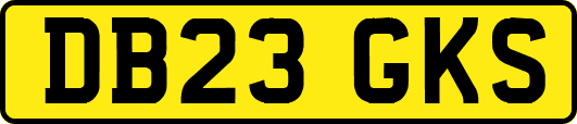 DB23GKS