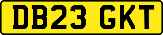 DB23GKT