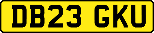 DB23GKU