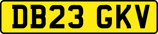 DB23GKV