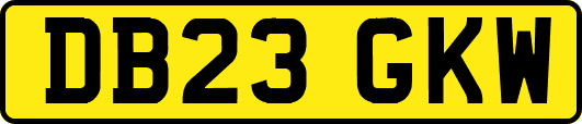 DB23GKW